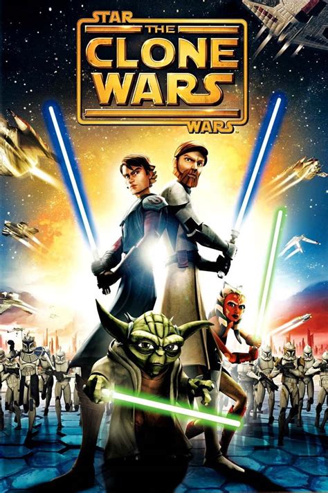 watch cartoon clone wars|clone wars release date.